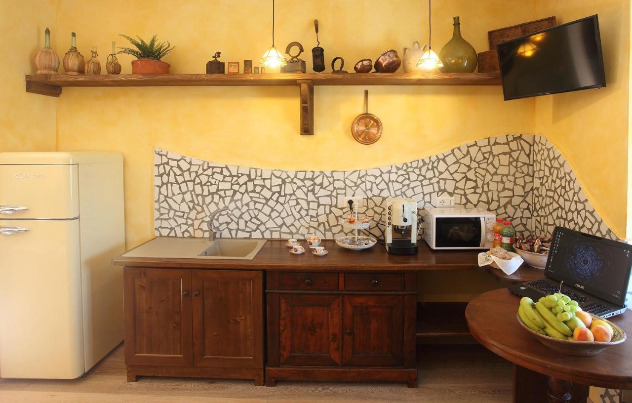 B&B La Fontana Borbone Lauria Inferiore Exteriör bild