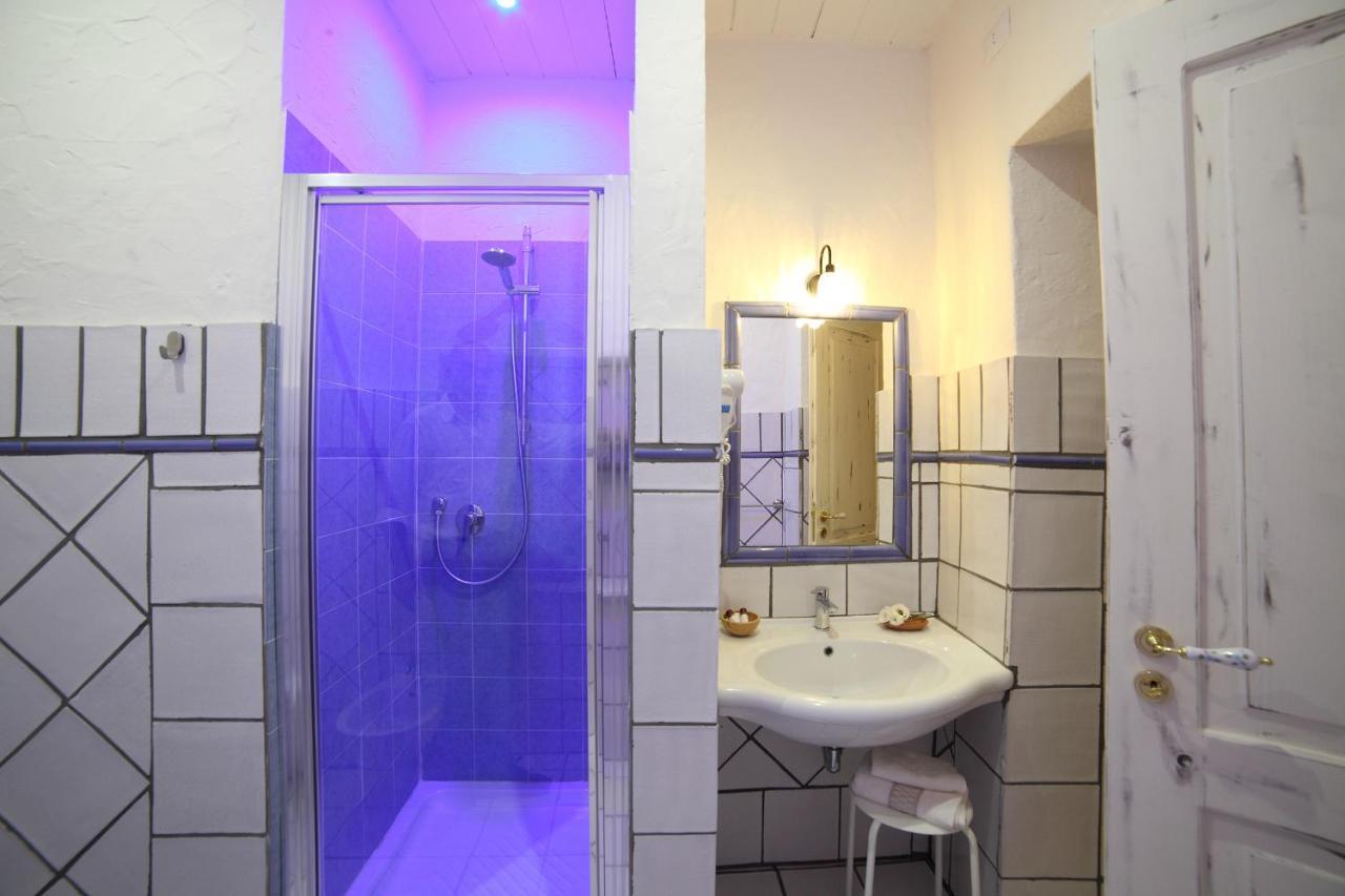 B&B La Fontana Borbone Lauria Inferiore Exteriör bild