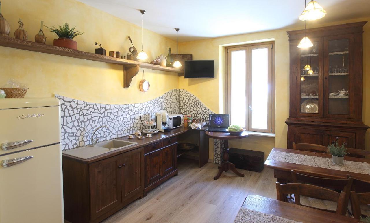 B&B La Fontana Borbone Lauria Inferiore Exteriör bild