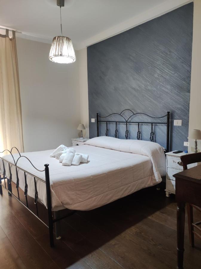 B&B La Fontana Borbone Lauria Inferiore Exteriör bild