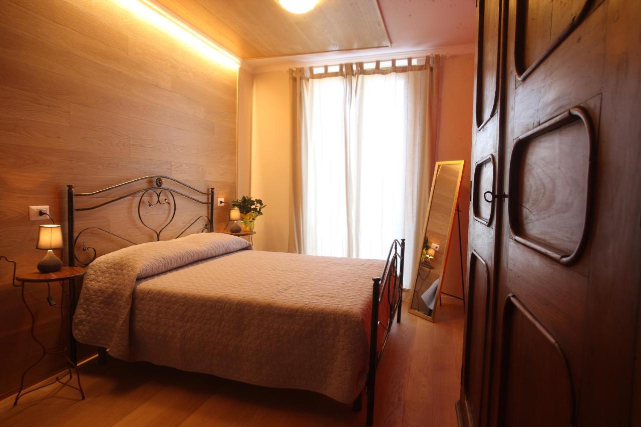 B&B La Fontana Borbone Lauria Inferiore Exteriör bild