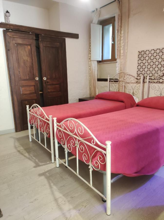B&B La Fontana Borbone Lauria Inferiore Exteriör bild