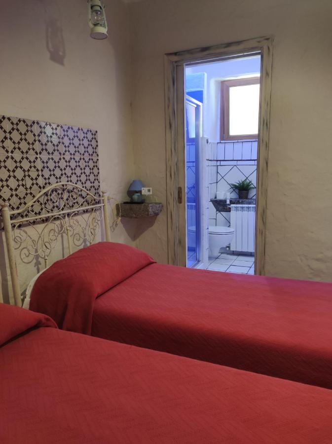 B&B La Fontana Borbone Lauria Inferiore Exteriör bild