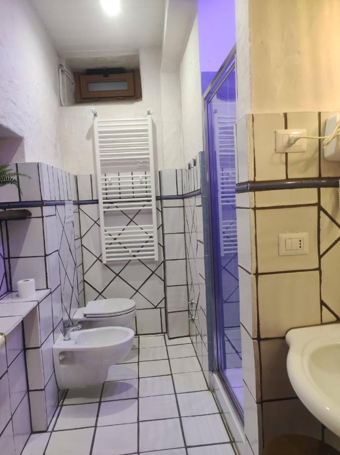 B&B La Fontana Borbone Lauria Inferiore Exteriör bild